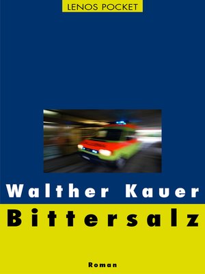 cover image of Bittersalz